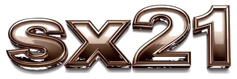 sx21 logo